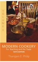 Modern Cookery: For Teaching and the Trade (Volume - 1) 0 Edition