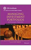 Managing Investment Portfolios, 3ed