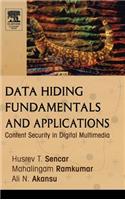 Data Hiding Fundamentals and Applications