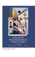 Discrete Mathematical Structures (Classic Version)