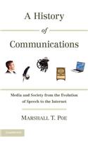 History of Communications