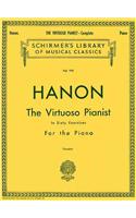 Hanon - Virtuoso Pianist in 60 Exercises - Complete