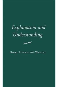 Explanation and Understanding
