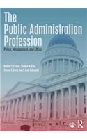 The Public Administration Profession