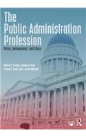 Public Administration Profession