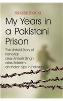 My Years in a Pakistani Prison
