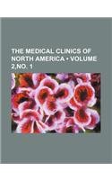 The Medical Clinics of North America (Volume 2, No. 1)