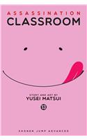 Assassination Classroom, Vol. 13