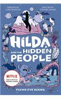 Hilda and the Hidden People