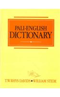 Pali-English and English-Pali Dictionary: Pali-English