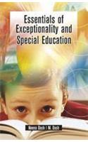 Essentials of Exceptionality and Special Education