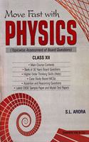 Move Fast with Physics for Class 12 - Examination 2021-22