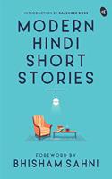Modern Hindi Short Stories