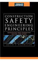 Construction Safety Engineering Principles (McGraw-Hill Construction Series)