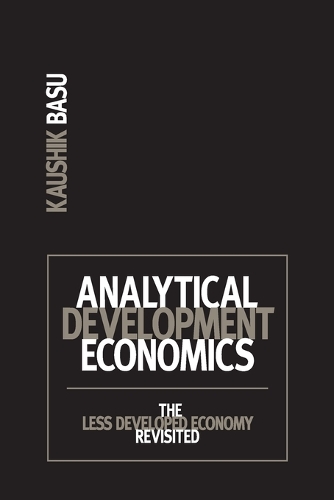 Analytical Development Economics