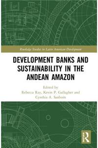 Development Banks and Sustainability in the Andean Amazon