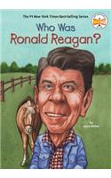 Who Was Ronald Reagan?