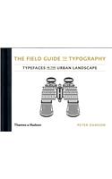 The Field Guide to Typography