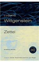 Zettel, 40th Anniversary Edition