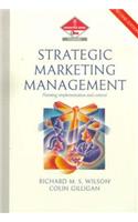Strategic Marketing Management