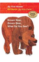 Brown Bear, Brown Bear, What Do You See?