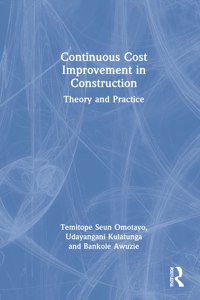 Continuous Cost Improvement in Construction