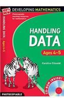 Handling Data: Ages 4-5
