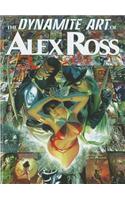 The Dynamite Art of Alex Ross