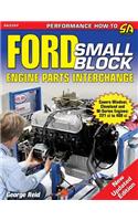 Ford Small-Block Engine Parts Interchange