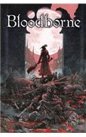 Bloodborne Vol. 1: The Death of Sleep (Graphic Novel)