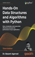 Hands-On Data Structures and Algorithms with Python - Third Edition