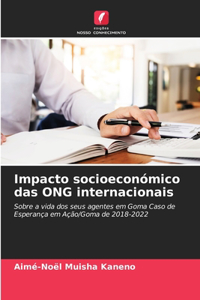 Impacto socioeconómico das ONG internacionais