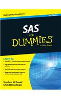 SAS For Dummies, 2ed