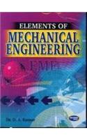Elements Of Mechanical Engineering (Ku)