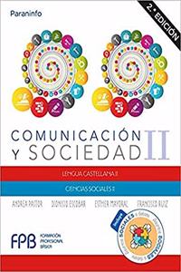 Comunicacion y sociedad II 2.a edicion