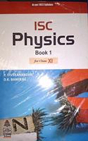 ISC Physics Class-XI Book -1