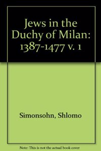 Jews in the Duchy of Milan