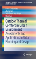 Outdoor Thermal Comfort in Urban Environment
