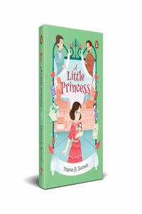 Penguin Select Classics: A Little Princess: (Original, Unabridged Children's Classic, Premium Hardbound Edition, Ideal for Gifting)