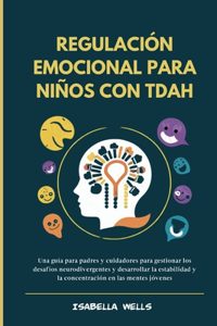 Regulación emocional para niños con TDAH