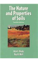 The Nature CBS$d Properties Of Soils ;12/E