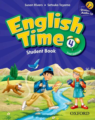 English Time: 4: Student Book and Audio CD
