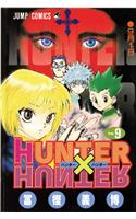 Hunter x Hunter, Vol. 9
