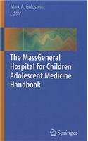 The MassGeneral Hospital for Children Adolescent Medicine Handbook