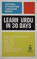 Learn Urdu in 30 Days, 16th Edition