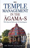 Temple Management in the Āgama-S