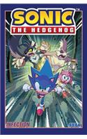 Sonic the Hedgehog, Vol. 4: Infection