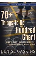 70+ Things To Do with a Hundred Chart