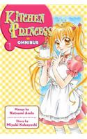 Kitchen Princess Omnibus, Volume 1