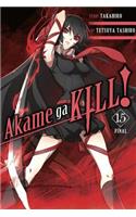 Akame Ga Kill!, Vol. 15